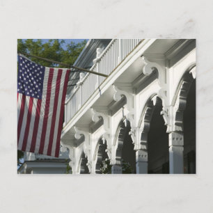 Cartão Postal USA, MASSACHUSETTS, Martha's Vineyard: