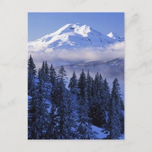 Cartão Postal USA, Oregon, Deschutes National Forest, South