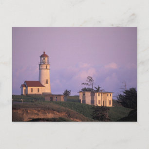 Cartão Postal USA, Oregon, Port Orford Region, Cape Blanco