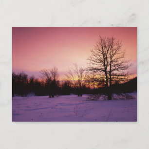 Cartão Postal USA, Virginia, Shenandoah National Park,