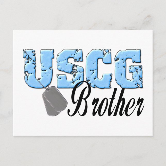Cartão Postal uscg99irmão3 (Frente)
