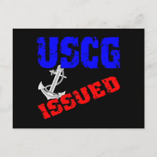 Cartão Postal uscgconforme5ablk