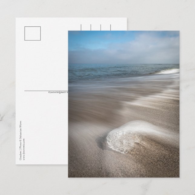 Cartão Postal Usedom (Frente/Verso)