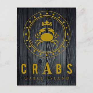 Cartão Postal Ushuaia - Tierra del Fuego