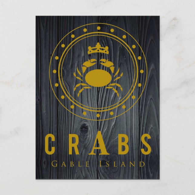 Cartão Postal Ushuaia - Tierra del Fuego (Frente)