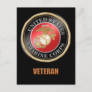 Cartão postal USMC