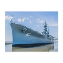 USS Alabama BB-60