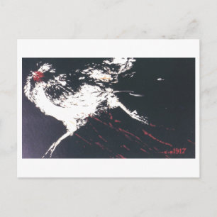 Cartão Postal USSR CCCP Guerra Fria União Soviética de Propagand