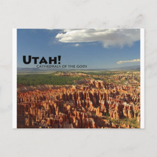 Cartão Postal Utah
