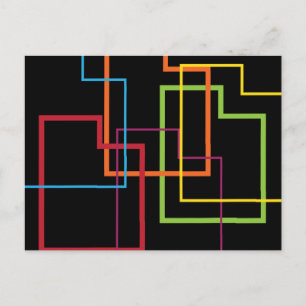 Cartão Postal utah pride blur