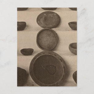 Cartão Postal V Embarcações de pedra, Califórnia