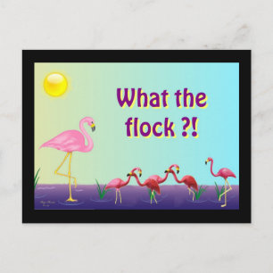 Cartão Postal Vá Se Danar