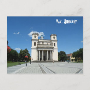 Cartão Postal Vac