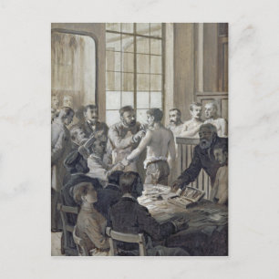 Cartão Postal Vacinação