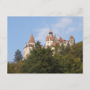 Cartão Postal Vad Dracul, AKA Dracula, Transilvânia