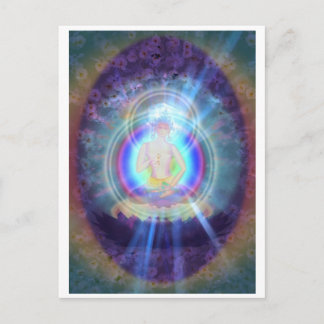 Cartão postal 'Vajrasattva'