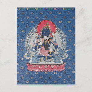 Cartão postal Vajrasattva