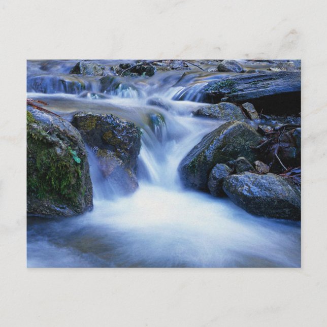 Cartão Postal Vale da Água (Frente)