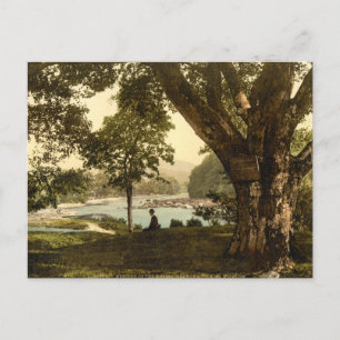 Cartão Postal Vale da Avoca, County Wicklow