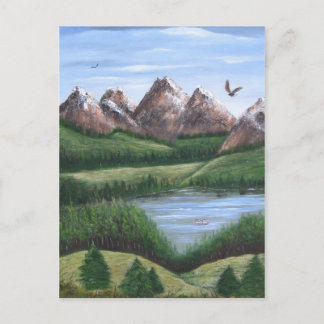 Cartão Postal Vale da Natureza