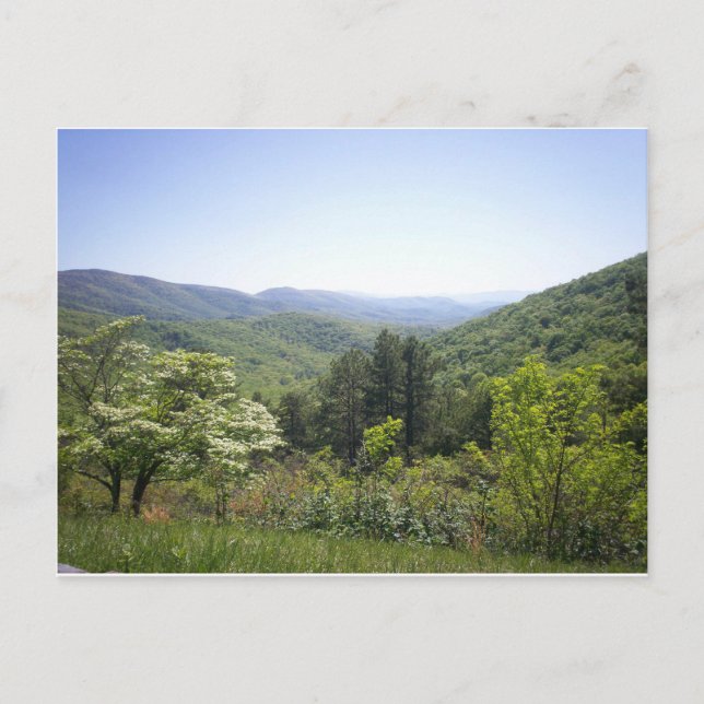 Cartão Postal Vale das Montanhas 1 (Frente)