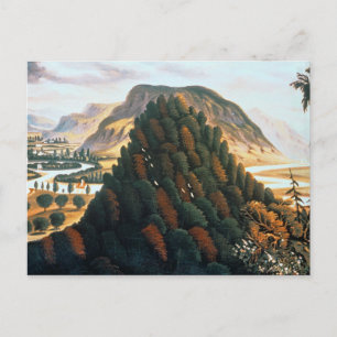 Cartão Postal Vale do Connecticut