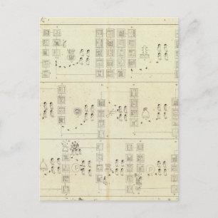 Cartão Postal Vale do México Asttec