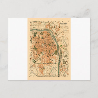Cartão Postal valencia1904