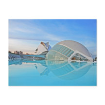 Valencia - Ciudad de las Artes y las Ciencias