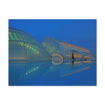 Valência - Ciudad de las Artes y las Ciencias