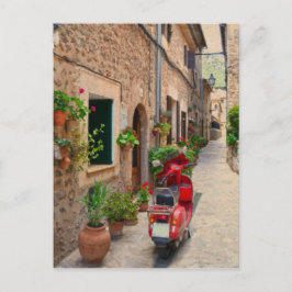 Cartão postal Valldemossa