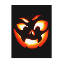 Vamire Jack-O-Lanterna