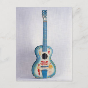 CARTÃO POSTAL VAMOS DO TWIST