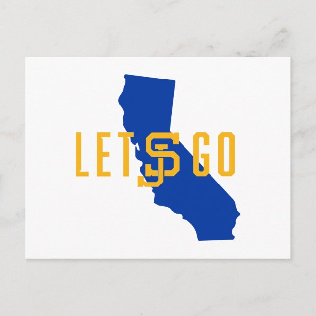 Cartão Postal Vamos SJ (Frente)