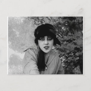 Cartão Postal vampiro