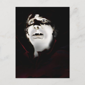 Cartão Postal Vampiro