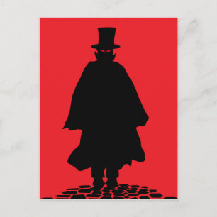 Cartão Postal Vampiro