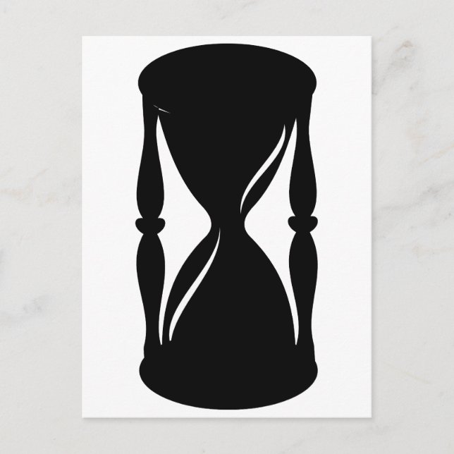 Cartão Postal Vampiro - Areia do Tempo (Frente)