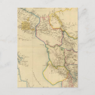 Cartão Postal Van Diments Land