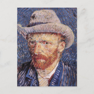 Cartão Postal Van Gogh