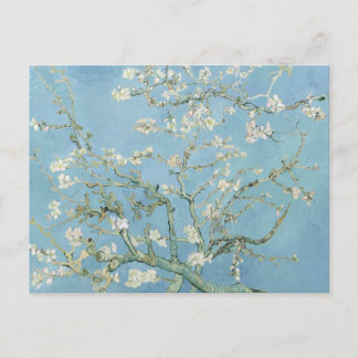 Cartão Postal Van Gogh Almond Blossoms