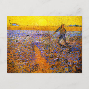 Cartão Postal Van Gogh: O Poder
