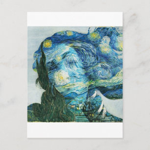 Cartão Postal Van Gogh Venus