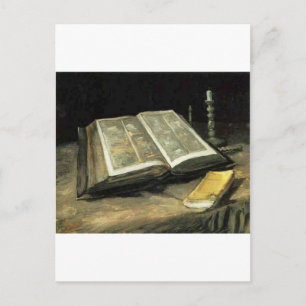 Cartão Postal Van Gogh Vintage Old Painting Art Artist