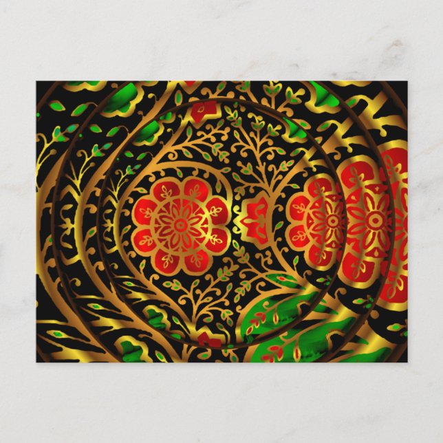 Cartão postal Van Turco (Frente)