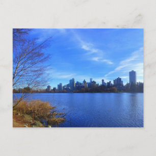 Cartão Postal Vancouver Skyline