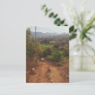 Cartão Postal Vang Vieng