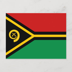 Cartão postal Vanuatu