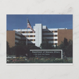 Cartão Postal VAPAHCS Palo Alto 1996, c) Chancepto 1996