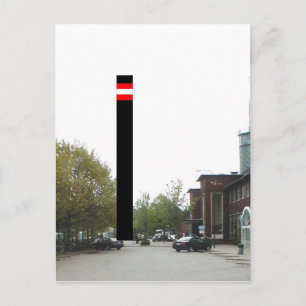 Cartão Postal Vapor